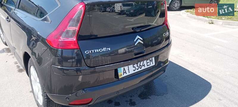 Купе Citroen C4 2006 в Василькове