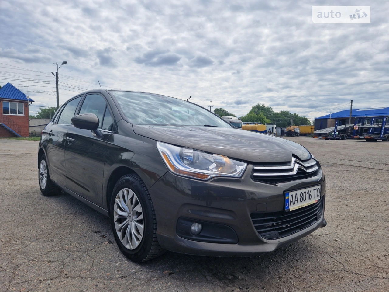 2015 Citroen C4 - мініатюра 26