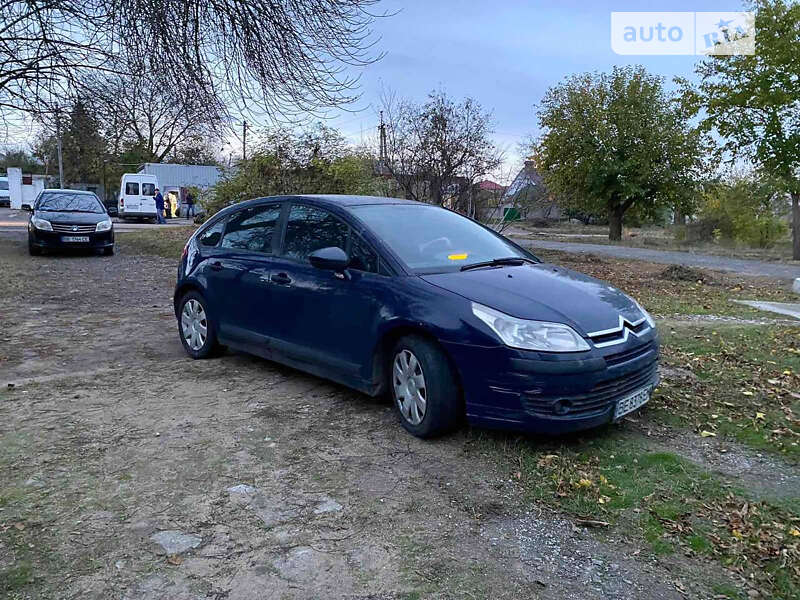 Хэтчбек Citroen C4 2007 в Николаеве