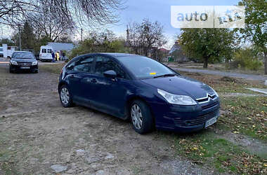 Хэтчбек Citroen C4 2007 в Николаеве