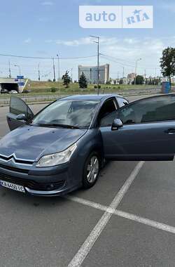 Купе Citroen C4 2007 в Киеве