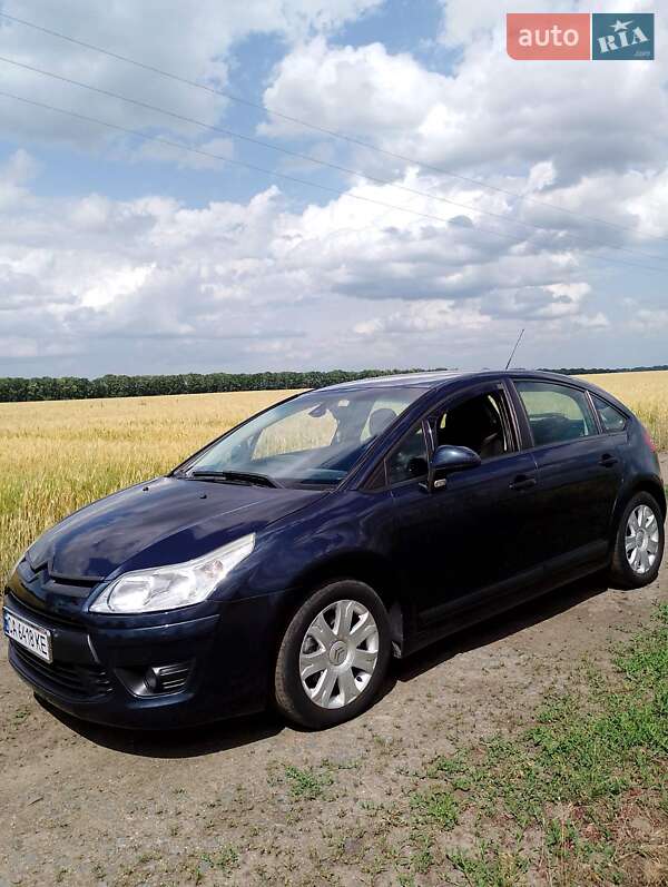Хетчбек Citroen C4 2008 в Черкасах