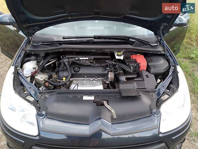 Хетчбек Citroen C4 2008 в Черкасах