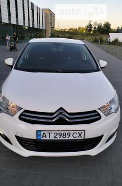 Хэтчбек Citroen C4 2012 в Хмельницком