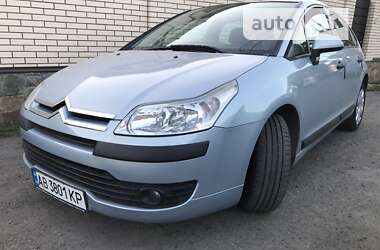 Хэтчбек Citroen C4 2006 в Виннице