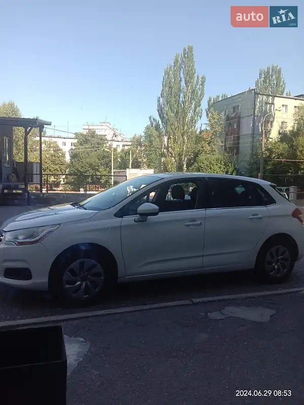 Citroen C4 2013