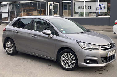 Хэтчбек Citroen C4 2016 в Львове