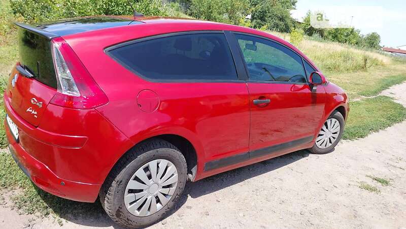 Хэтчбек Citroen C4 2009 в Золотоноше