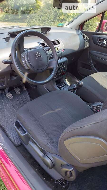 Хэтчбек Citroen C4 2009 в Золотоноше