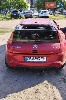 Хэтчбек Citroen C4 2006 в 