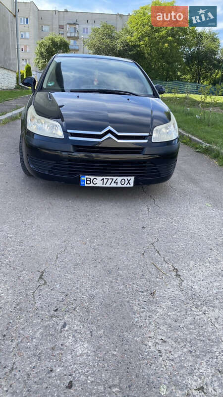 Хэтчбек Citroen C4 2007 в Львове