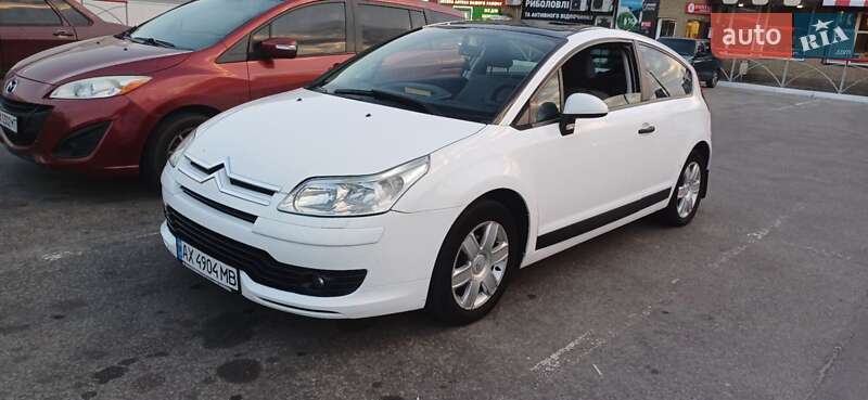 Citroen C4 2007 Citroen C4 2007