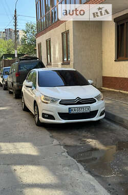 Хэтчбек Citroen C4 2013 в Киеве