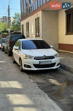 Хетчбек Citroen C4 2013 в Києві