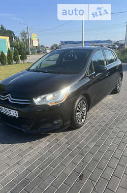 Хэтчбек Citroen C4 2012 в Ровно