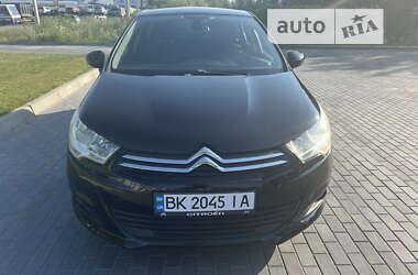 Хэтчбек Citroen C4 2012 в Ровно