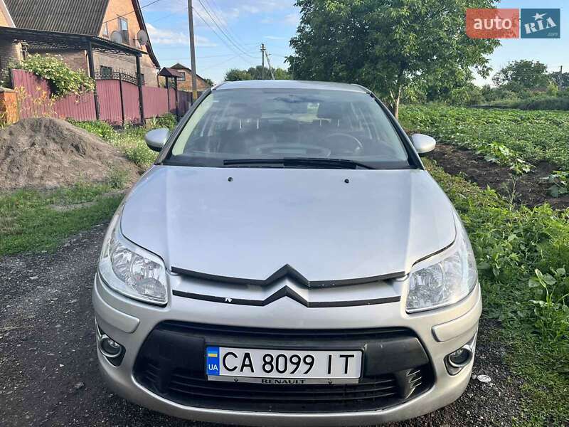 Citroen C4 2010