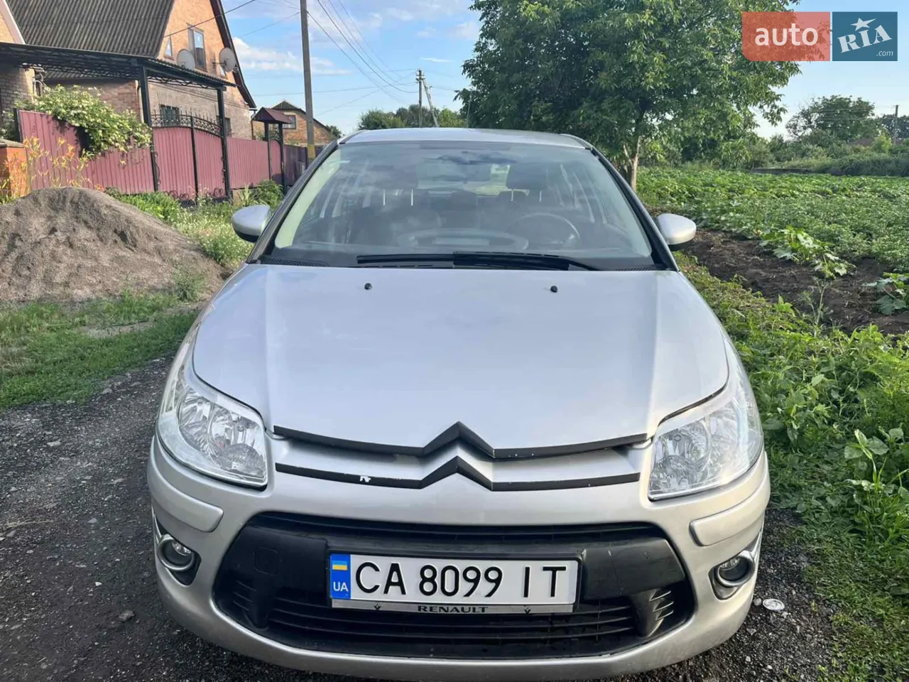 2011 Citroen C4 - мініатюра 52