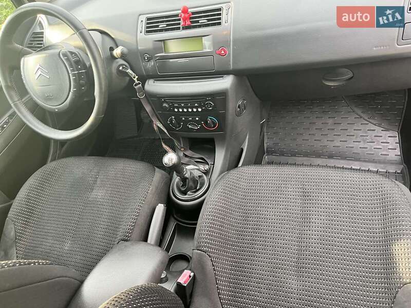 Хэтчбек Citroen C4 2010 в Звенигородке фото 6 Хэтчбек Citroen C4 2010 в Звенигородке