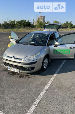 Хэтчбек Citroen C4 2008 в Киеве