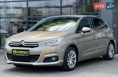 Хетчбек Citroen C4 2011 в Івано-Франківську