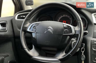 Хетчбек Citroen C4 2011 в Івано-Франківську