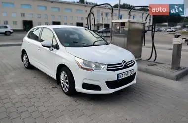 Citroen C4 2012