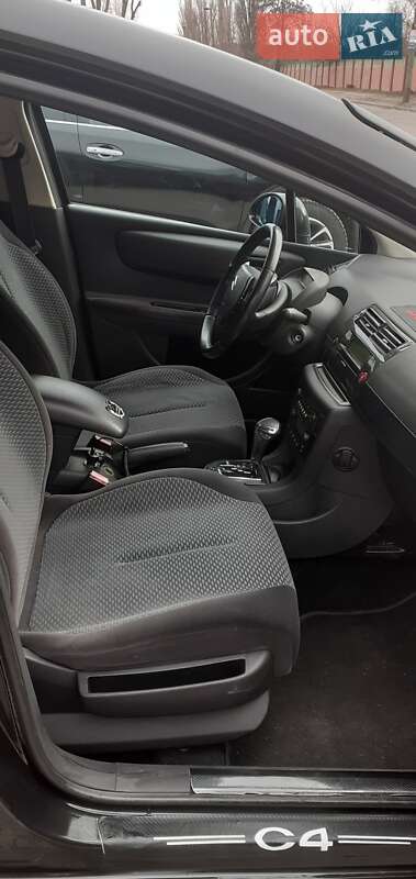 Хэтчбек Citroen C4 2005 в Киеве