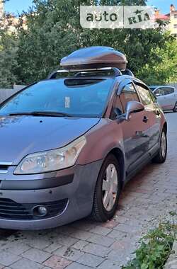 Хэтчбек Citroen C4 2005 в Ивано-Франковске