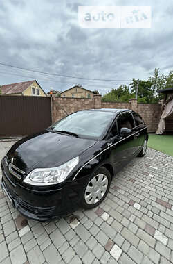 Купе Citroen C4 2007 в Киеве