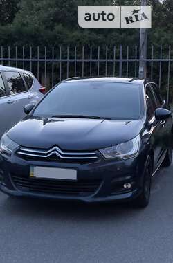 Хэтчбек Citroen C4 2012 в Киеве