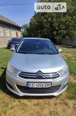 Хетчбек Citroen C4 2012 в Новоселиці