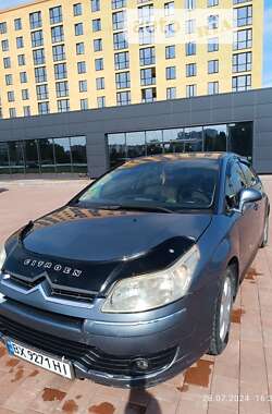 Хетчбек Citroen C4 2004 в Нетішині