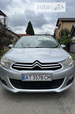 Хетчбек Citroen C4 2012 в Івано-Франківську