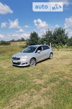 Хэтчбек Citroen C4 2011 в Рожнятове