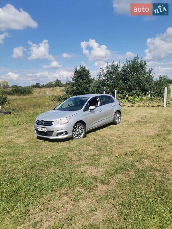 Citroen C4 2011