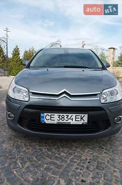 Хэтчбек Citroen C4 2009 в 