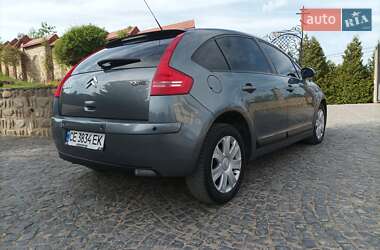 Хэтчбек Citroen C4 2009 в 
