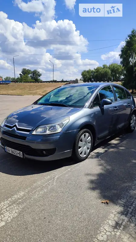 Citroen C4 2007
