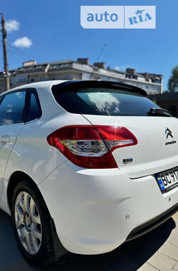 Хетчбек Citroen C4 2013 в Львові