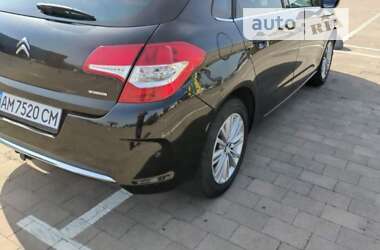 Хэтчбек Citroen C4 2012 в Житомире