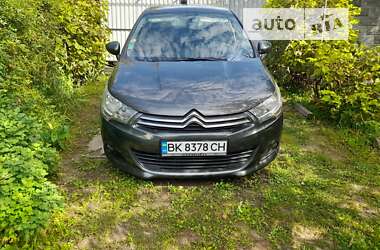 Хетчбек Citroen C4 2014 в Рівному