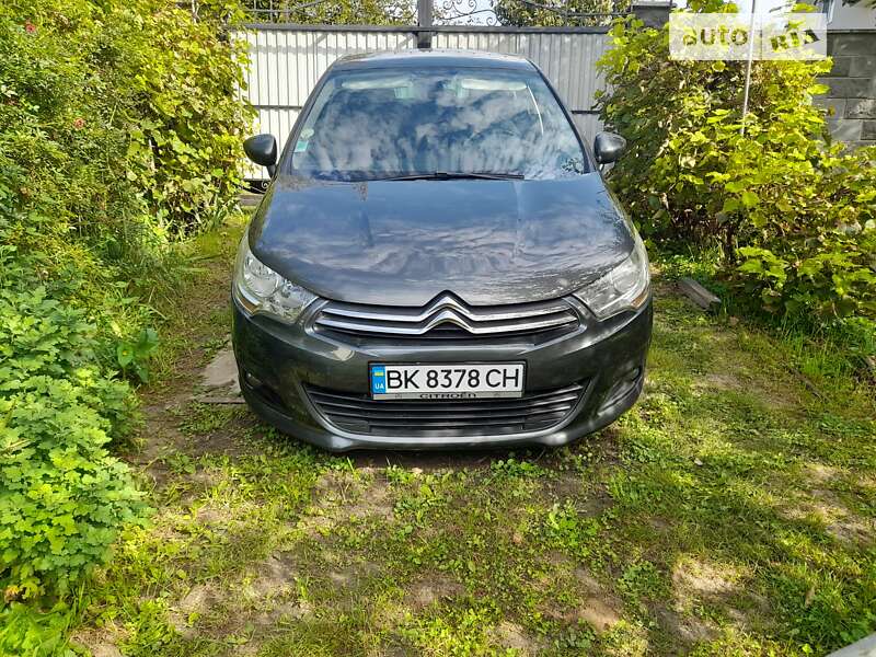 Хетчбек Citroen C4 2014 в Рівному