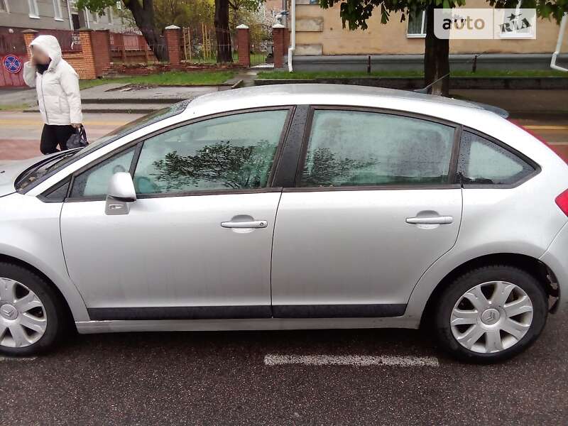 Хэтчбек Citroen C4 2009 в Белой Церкви