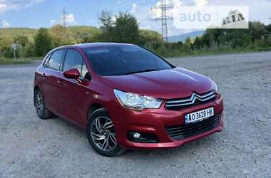 Хэтчбек Citroen C4 2014 в Мукачево