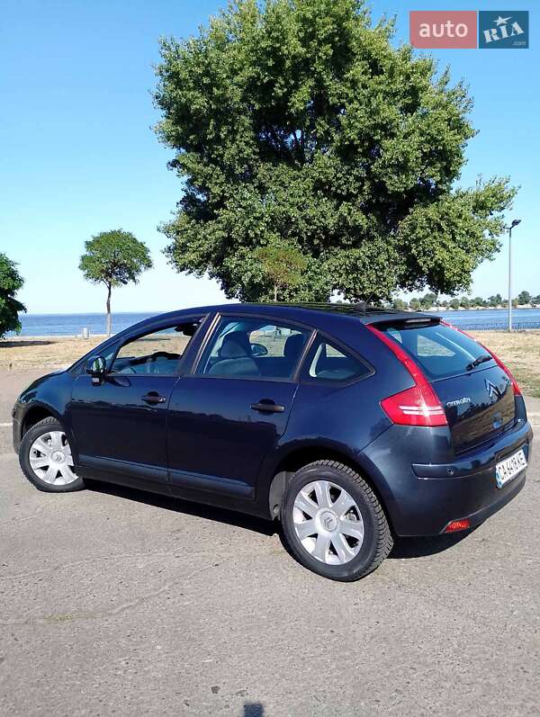 Хетчбек Citroen C4 2008 в Черкасах
