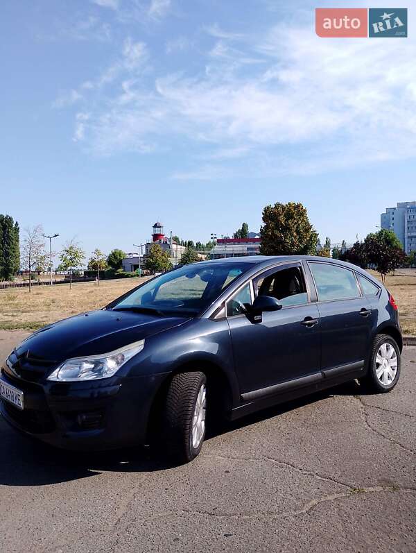 Хетчбек Citroen C4 2008 в Черкасах