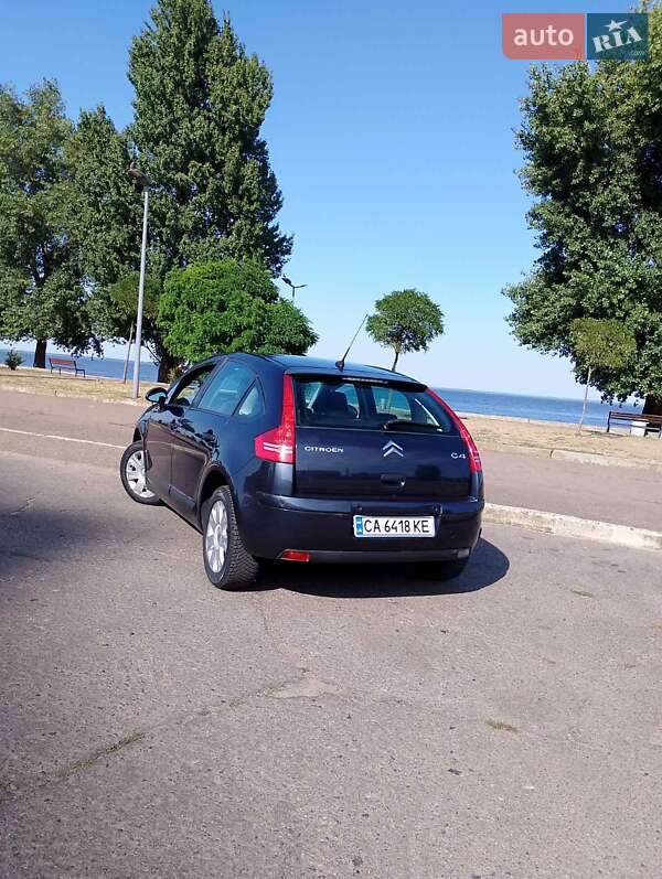 Хетчбек Citroen C4 2008 в Черкасах