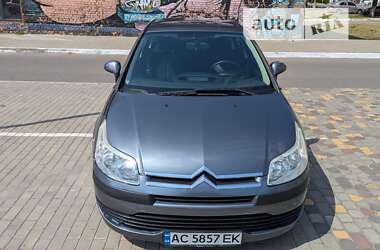 Хэтчбек Citroen C4 2008 в Луцке