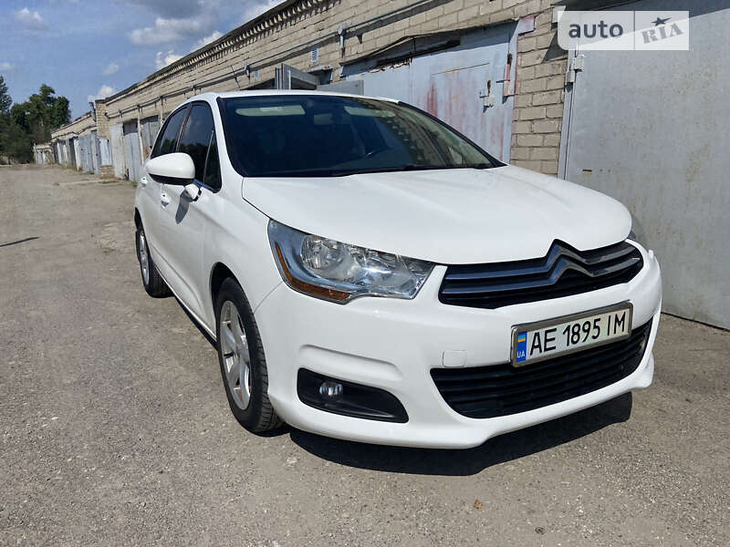 Хетчбек Citroen C4 2013 в Дніпрі